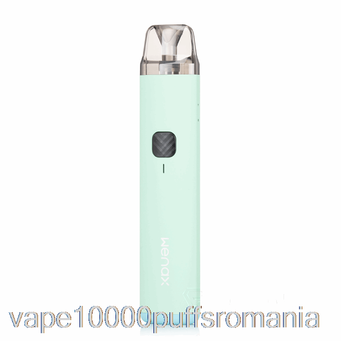 Vape Romania Geek Vape Wenax H1 Pod Sistem Verde Menta